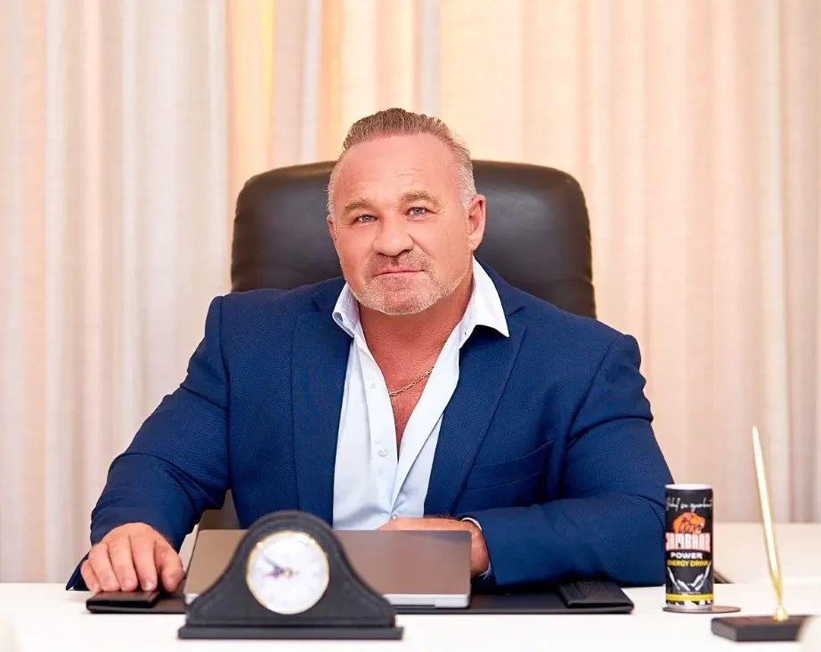 Eric Favre, fondateur de la marque