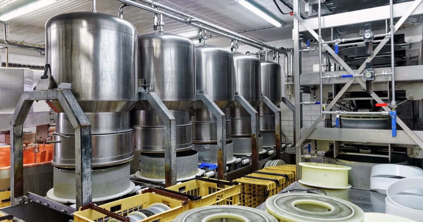 Agro-alimentaire et industrie