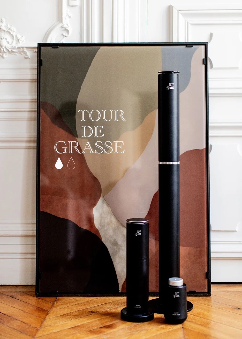 Les diffuseurs de parfum d'intérieur