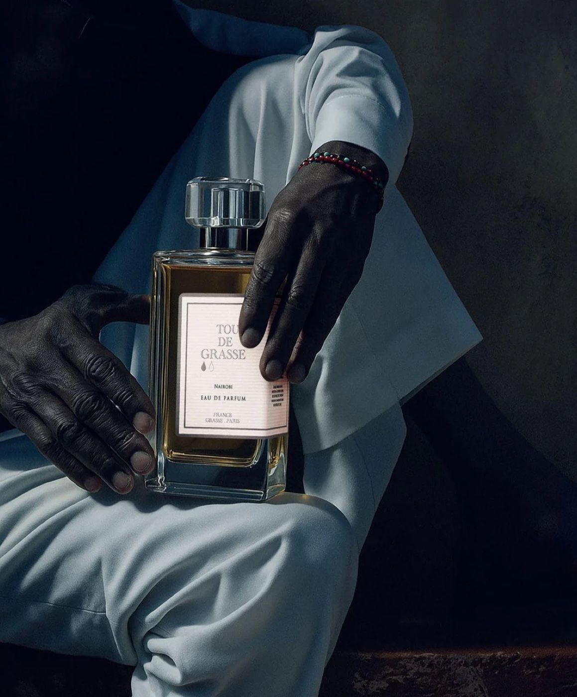 Eau de parfum « Nairobi »