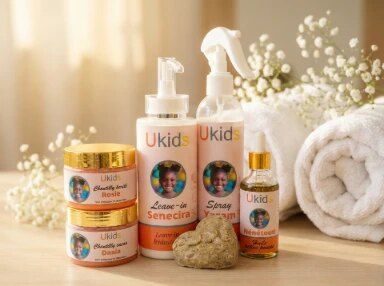 Ukids — la gamme de soins capillaires pour enfants