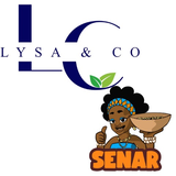 Logo Lysa & Co — Senar Délices