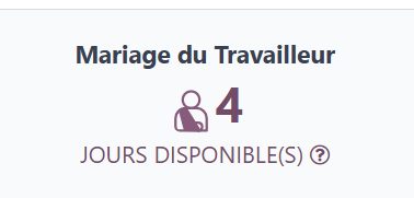 La gestion des congés payés et des absences