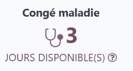 La gestion des congés payés et des absences