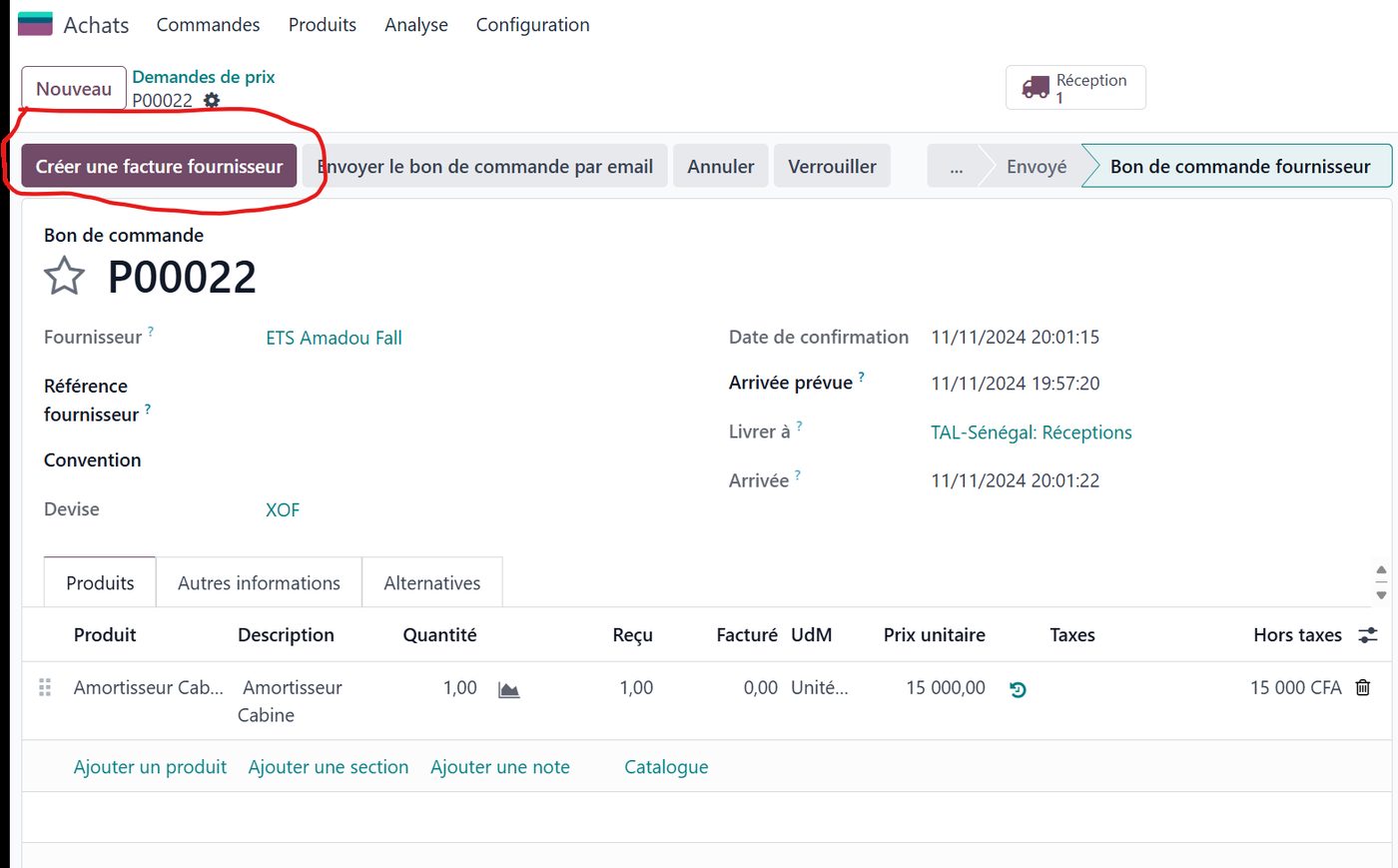 Dématérialiser vos factures fournisseurs