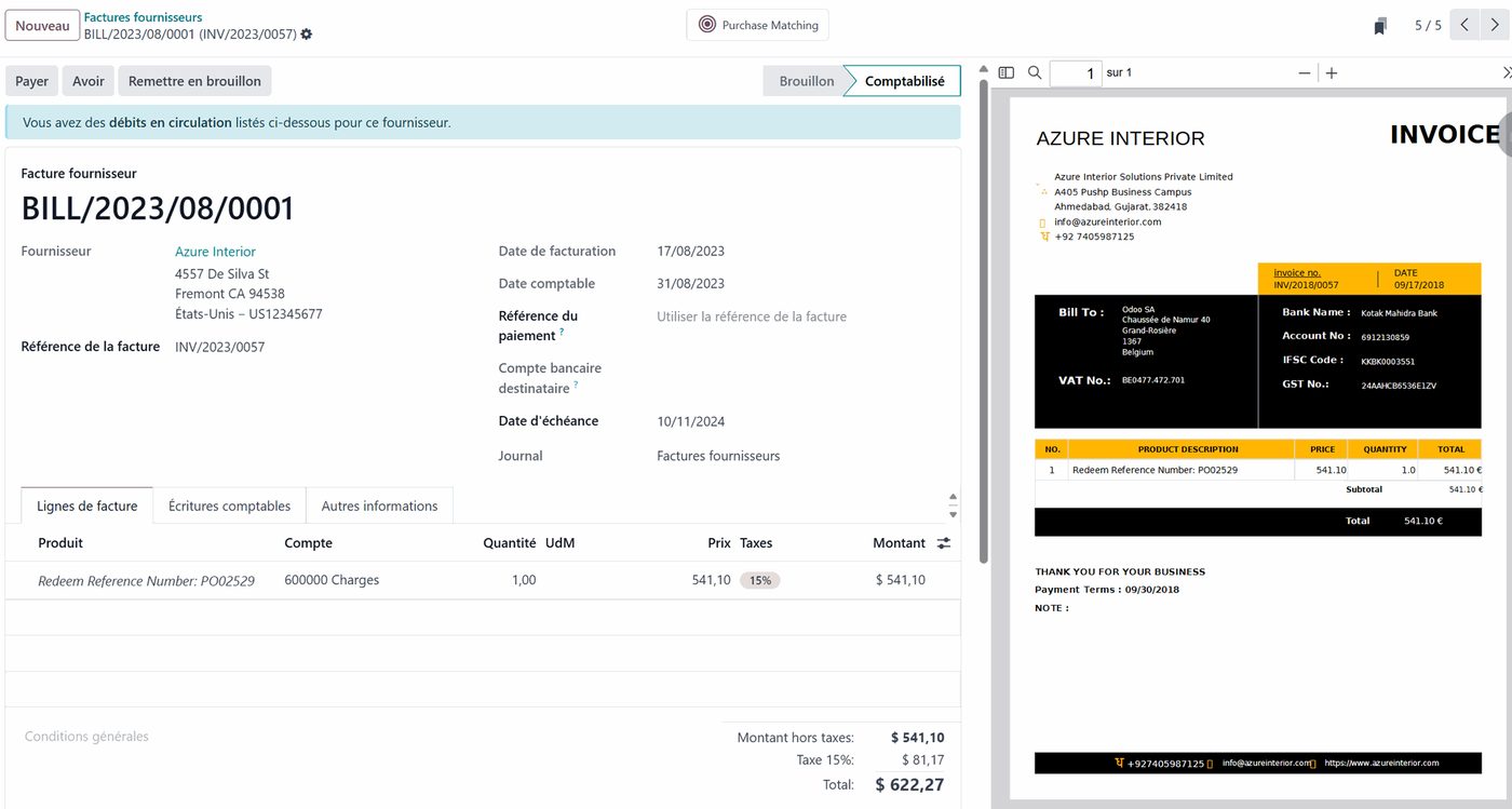 La GED : gestion électronique de documents